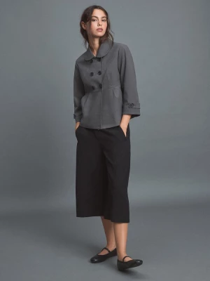 Obrázek produktu Stradivarius Retro Sako Šedá