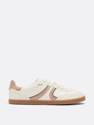 Obrázek produktu Stradivarius S011 Základní Retro Tenisky Režná