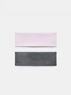 Obrázek produktu Stradivarius Sada 2 Čelenek Do Vlasů Pastel Pink
