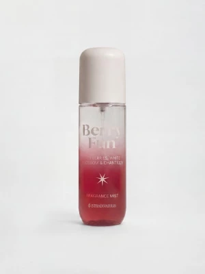 Obrázek produktu Stradivarius Tělový Sprej Berry Fun 120 Ml Fuchsiová