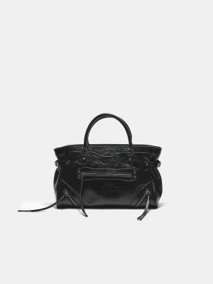 Obrázek produktu Stradivarius Velká Kabelka City S Táhly Black