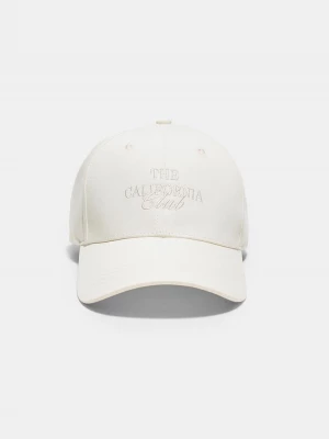 Obrázek produktu Stradivarius Vyšívaná Kšiltovka Ecru