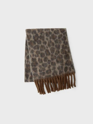 Obrázek produktu Stradivarius Vzorovaná Šála Světle Velbloudí