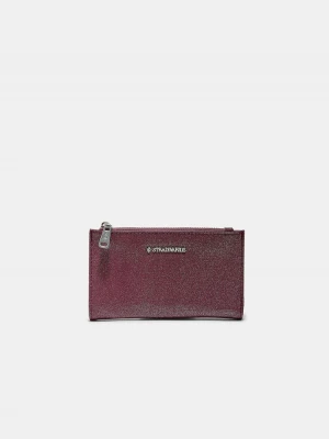 Obrázek produktu Stradivarius Základní Peněženka Na Zip Burgundy