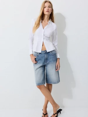 Obrázek produktu Stradivarius Základní Vypasovaná Košile White