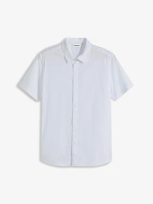 Obrázek produktu Strečová košile Slim Fit, krátký rukáv BonPrix