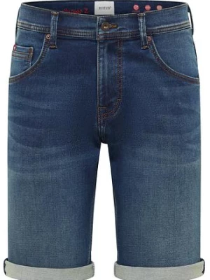 Obrázek produktu Strečové bermudy Mustang Chicago, Slim Fit BonPrix