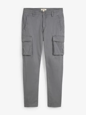 Obrázek produktu Strečové cargo kalhoty s čistou bavlnou, Regular Fit, Straight BonPrix