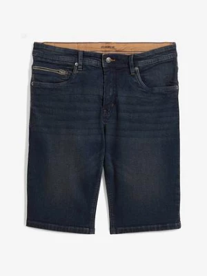Obrázek produktu Strečové džínové bermudy, Slim Fit BonPrix