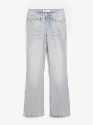 Obrázek produktu Strečové džíny Bootcut, Mid Waist BonPrix