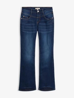 Obrázek produktu Strečové džíny Bootcut, Mid Waist BonPrix