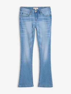 Obrázek produktu Strečové džíny Bootcut, Mid Waist BonPrix