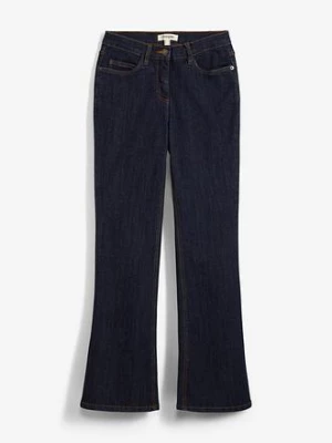 Obrázek produktu Strečové džíny Bootcut, Mid Waist BonPrix