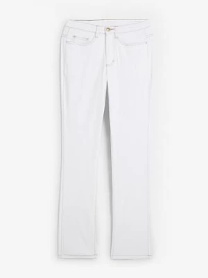 Obrázek produktu Strečové džíny Mid Waist, Straight BonPrix