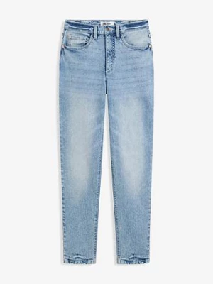 Obrázek produktu Strečové džíny Mom, High Waist BonPrix
