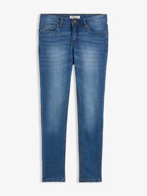 Obrázek produktu Strečové džíny Skinny, Mid Waist BonPrix