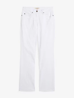 Obrázek produktu Strečové džíny Straight, Mid Waist BonPrix