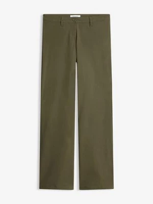 Obrázek produktu Strečové kalhoty, Bootcut BonPrix