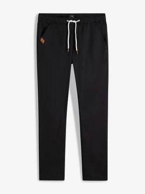 Obrázek produktu Strečové kalhoty Regular Fit bez zapínání, Straight BonPrix