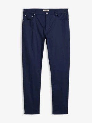 Obrázek produktu Strečové kalhoty s pružným pasem, Regular Fit, Tapered BonPrix