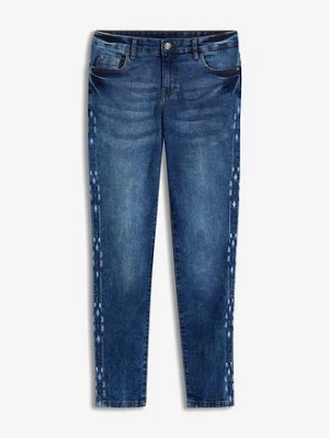 Obrázek produktu Strečové Skinny džíny, Mid Waist BonPrix