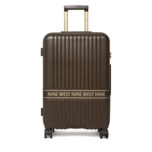 Obrázek produktu Střední kufr Nine West CEO-NW-M-001-10 Tmavě hnědá