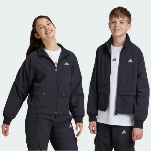 Obrázek produktu Street Jam Woven Cargo Jacket Kids Adidas