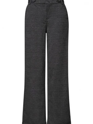 Obrázek produktu STREET ONE Chino kalhoty 'Emee' tmavě šedá / černá
