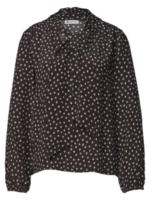 Obrázek produktu STREET ONE Halenka hnědá / bílá