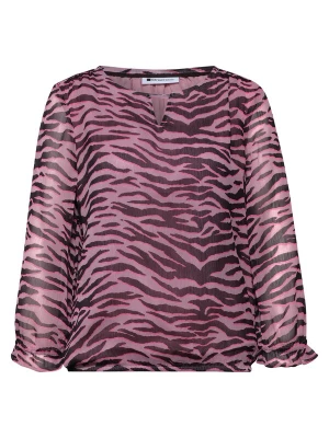 Obrázek produktu STREET ONE Halenka tmavě fialová / pink / starorůžová