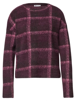 Obrázek produktu STREET ONE Svetr pink / bordó