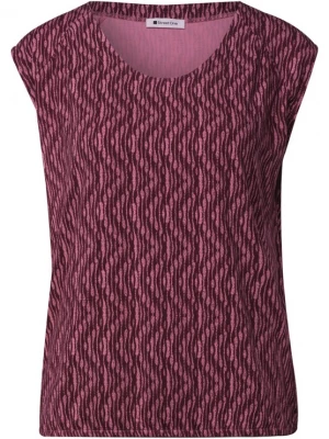 Obrázek produktu STREET ONE Top bobule / pink
