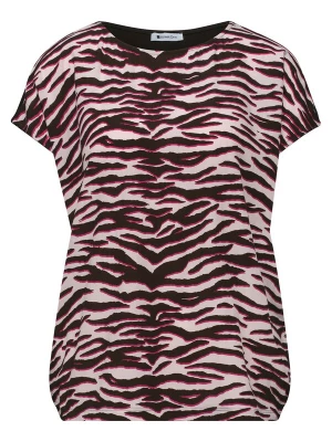 Obrázek produktu STREET ONE Tričko pink / pudrová / černá
