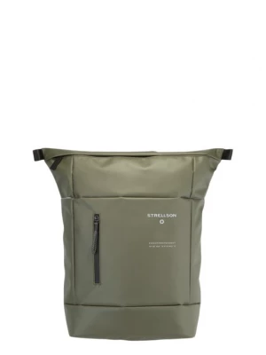 Obrázek produktu STRELLSON Batoh 'Stockwell 2.0 Sebastian' khaki / bílá