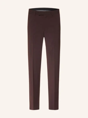 Obrázek produktu Strellson Oblekové Kalhoty Melwin Slim Fit 605 dark red 605
