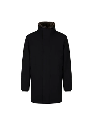 Obrázek produktu STRELLSON Přechodová parka šedá / černá