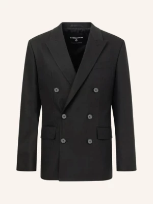 Obrázek produktu Strellson Sako ashton5 Slim Fit S Lnem černá