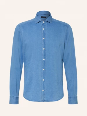 Obrázek produktu Strokesman's Džínová Košile Slim Fit modrá