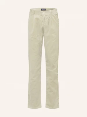 Obrázek produktu Strokesman's Kordové Kalhoty Tapered Fit béžová