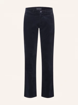 Obrázek produktu Strokesman's Sametové Chino Kalhoty Slim Fit tmavě modrá