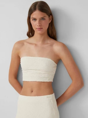 Obrázek produktu Strukturovaná bandeau QS béžová