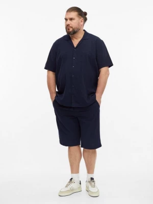 Obrázek produktu Strukturované bermudy Detroit / Relaxed Fit / Mid Rise s.Oliver modrá