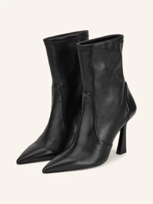 Obrázek produktu Stuart Weitzman Kotníkové Boty Vinnie Bootie 85 černá