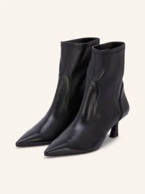 Obrázek produktu Stuart Weitzman Kotníkové Boty Vinniebootie 50 černá