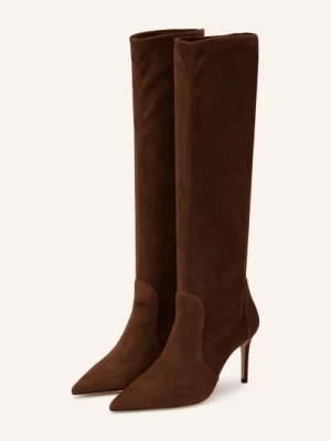 Obrázek produktu Stuart Weitzman Kozačky Power Boot 75 hnědá