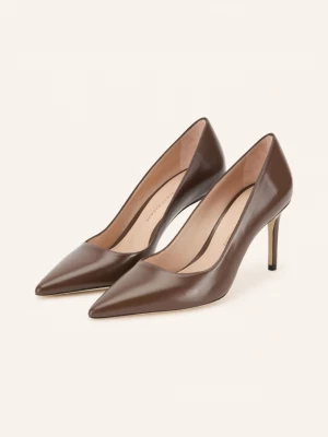 Obrázek produktu Stuart Weitzman Lodičky Stuart Power tmavě hnědá