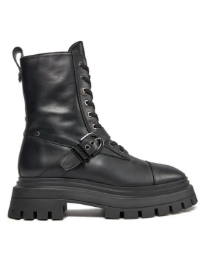 Obrázek produktu Stuart Weitzman Turistická obuv Maverick Bedford Bte SF022 Černá