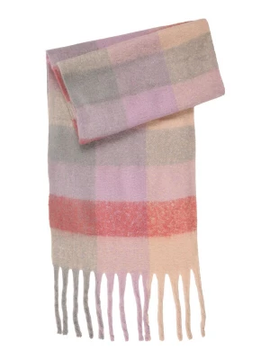 Obrázek produktu studioselect Šála béžová / šedá / pink