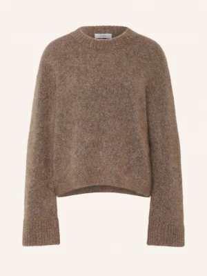 Obrázek produktu Stylein Svetr Niclas S Mohérem hnědá