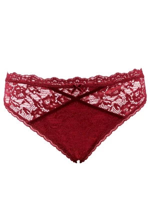 Obrázek produktu SugarShape Tanga 'Eliana' burgundská červeň
